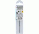 Ø: 4 / L: 75 / Broca para metal HSSE TBX | Recubrimiento TiALN | Afilado 4 caras (Funda plástico)