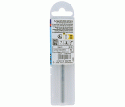 Ø: 4.5 / L: 80 / Broca para metal HSSE TBX | Recubrimiento TiALN | Afilado 4 caras (Funda plástico)