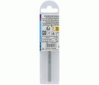 Ø: 5.5 / L: 93 / Broca para metal HSSE TBX | Recubrimiento TiALN | Afilado 4 caras (Funda plástico)