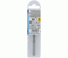 Ø: 6.5 / L: 101 / Broca para metal HSSE TBX | Recubrimiento TiALN | Afilado 4 caras (Funda plástico)