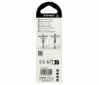 Giramachos con carraca M3 a M10 Ø 2,5 a 5,5 mm