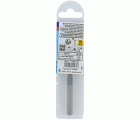 Ø: 8.5 / L: 117 / Broca para metal HSSE TBX | Recubrimiento TiALN | Afilado 4 caras (Funda plástico)