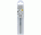 Ø: 10.5 / L: 133 / Broca para metal HSSE TBX | Recubrimiento TiALN | Afilado 4 caras (Funda plástico)