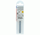 Ø: 4.2 / L: 75 / Broca para metal HSS - Tratamiento STEAM -Afilado SPLIT POINT (Funda plástico)