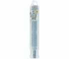 Ø: 23 / L: 210 / Broca para metal HSS VAPORIZADO | MANGO REDUCIDO | DIN 338 | Afilado SPLIT POINT - (Tubo colgante)