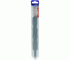 Ø: 24 / L: 220 / Broca para metal HSS VAPORIZADO | MANGO REDUCIDO | DIN 338 | Afilado SPLIT POINT - (Tubo colgante)