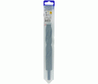 Ø: 24 / L: 220 / Broca para metal HSS VAPORIZADO | MANGO REDUCIDO | DIN 338 | Afilado SPLIT POINT - (Tubo colgante)