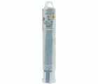 Ø: 25 / L: 220 / Broca para metal HSS VAPORIZADO | MANGO REDUCIDO | DIN 338 | Afilado SPLIT POINT - (Tubo colgante)