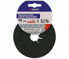 Disco FIBRA DE CIRCONIO (Cartoncillo colgante) / Dim Ø115 / Gr : 24