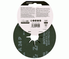 Disco FIBRA DE CIRCONIO (Cartoncillo colgante) / Dim Ø115 / Gr : 24