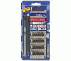 11501570060 - Estuche de puntas de atornillar de precisión (Estuche) N°: / L: