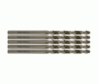 Ø: 3.2 / L: 65 / Broca para metal HSS PUNTA ESCALONADA | DIN338 | h8 | Afilado Tivoly Smart Point (Caja colgante)