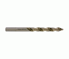 Ø: 8 / L: 117 / Broca para metal HSS PUNTA ESCALONADA | DIN338 | h8 | Afilado Tivoly Smart Point (Caja colgante)