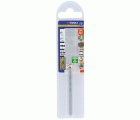 Ø: 3 / L: 61 / Broca para metal HSS PUNTA ESCALONADA | DIN338 |h8 | Afilado Tivoly Smart Point (Funda plástico)