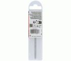 Ø: 3.2 / L: 65 / Broca para metal HSS PUNTA ESCALONADA | DIN338 |h8 | Afilado Tivoly Smart Point (Funda plástico)