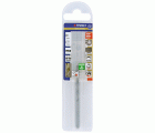 Ø: 4 / L: 75 / Broca para metal HSS PUNTA ESCALONADA | DIN338 |h8 | Afilado Tivoly Smart Point (Funda plástico)
