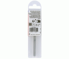 Ø: 6.5 / L: 101 / Broca para metal HSS PUNTA ESCALONADA | DIN338 |h8 | Afilado Tivoly Smart Point (Funda plástico)