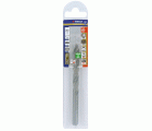 Ø: 8.5 / L: 117 / Broca para metal HSS PUNTA ESCALONADA | DIN338 |h8 | Afilado Tivoly Smart Point (Funda plástico)