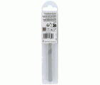 Ø: 10.5 / L: 133 / Broca para metal HSS PUNTA ESCALONADA | DIN338 |h8 | Afilado Tivoly Smart Point (Funda plástico)