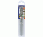 Ø: 12 / L: 151 / Broca para metal HSS PUNTA ESCALONADA | DIN338 |h8 | Afilado Tivoly Smart Point (Funda plástico)