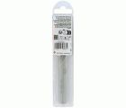 Ø: 12.5 / L: 151 / Broca para metal HSS PUNTA ESCALONADA | DIN338 |h8 | Afilado Tivoly Smart Point (Funda plástico)