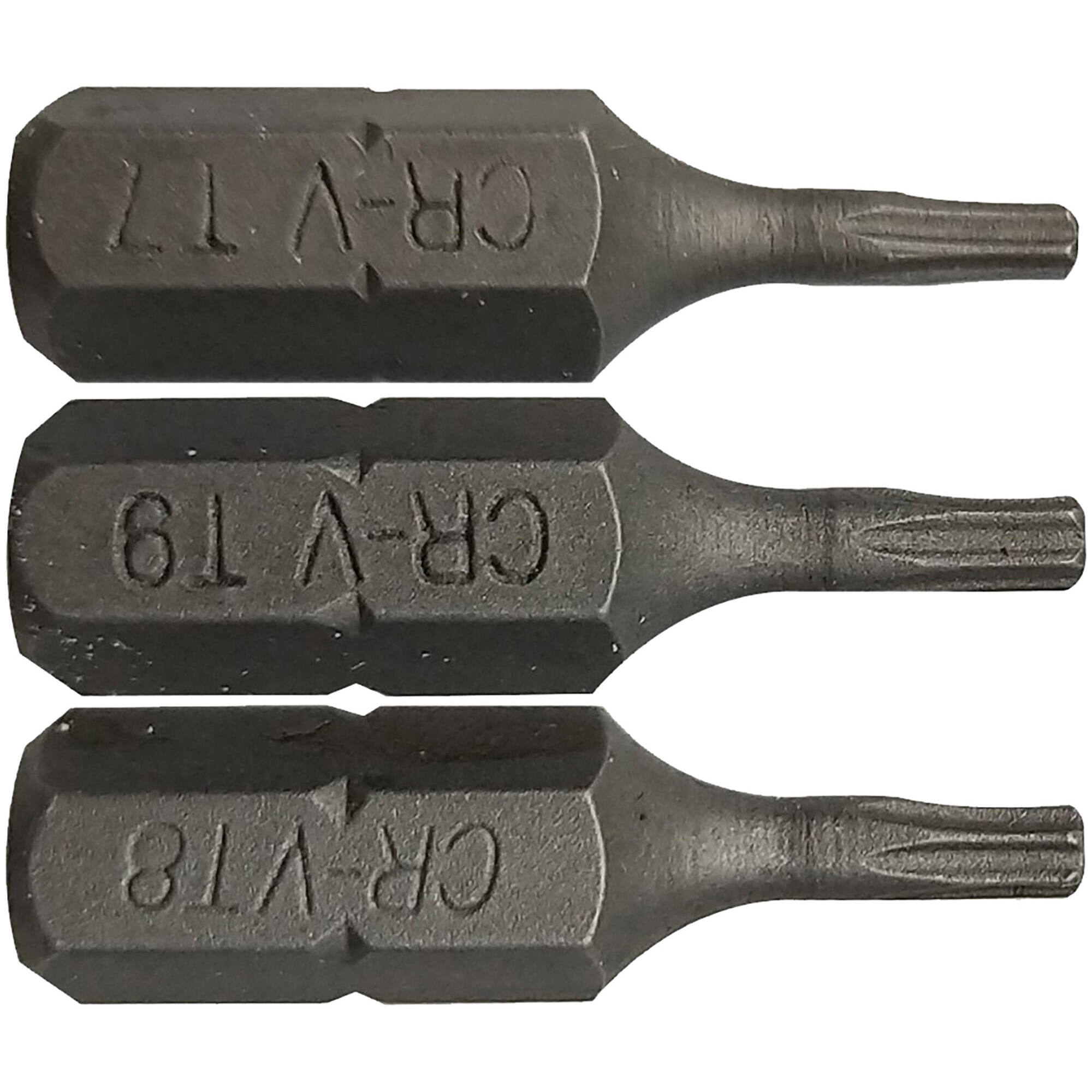 1150172 - Punta de atornillar -Tornillo de seguridad -Para tornillo Torx Tamper