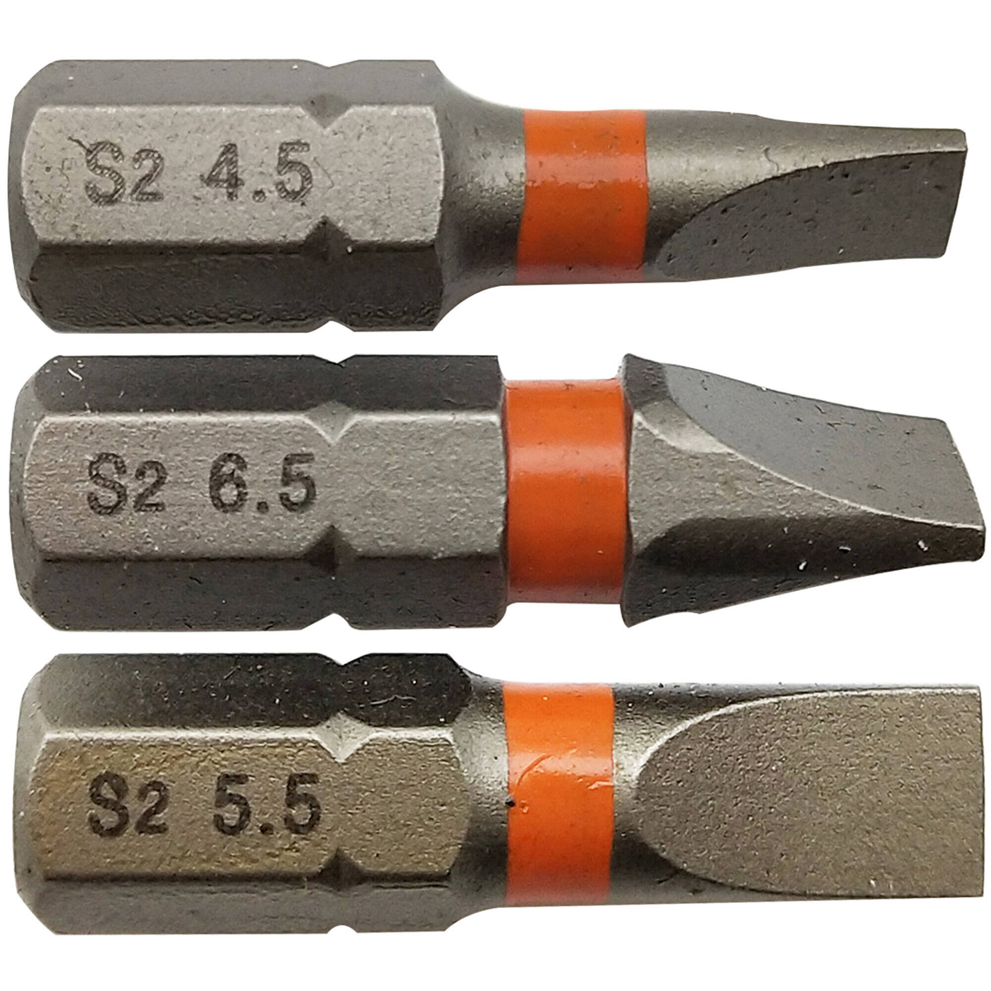 1152012 - Punta de atornillar -Torsión -Para tornillo con cabeza ranurada