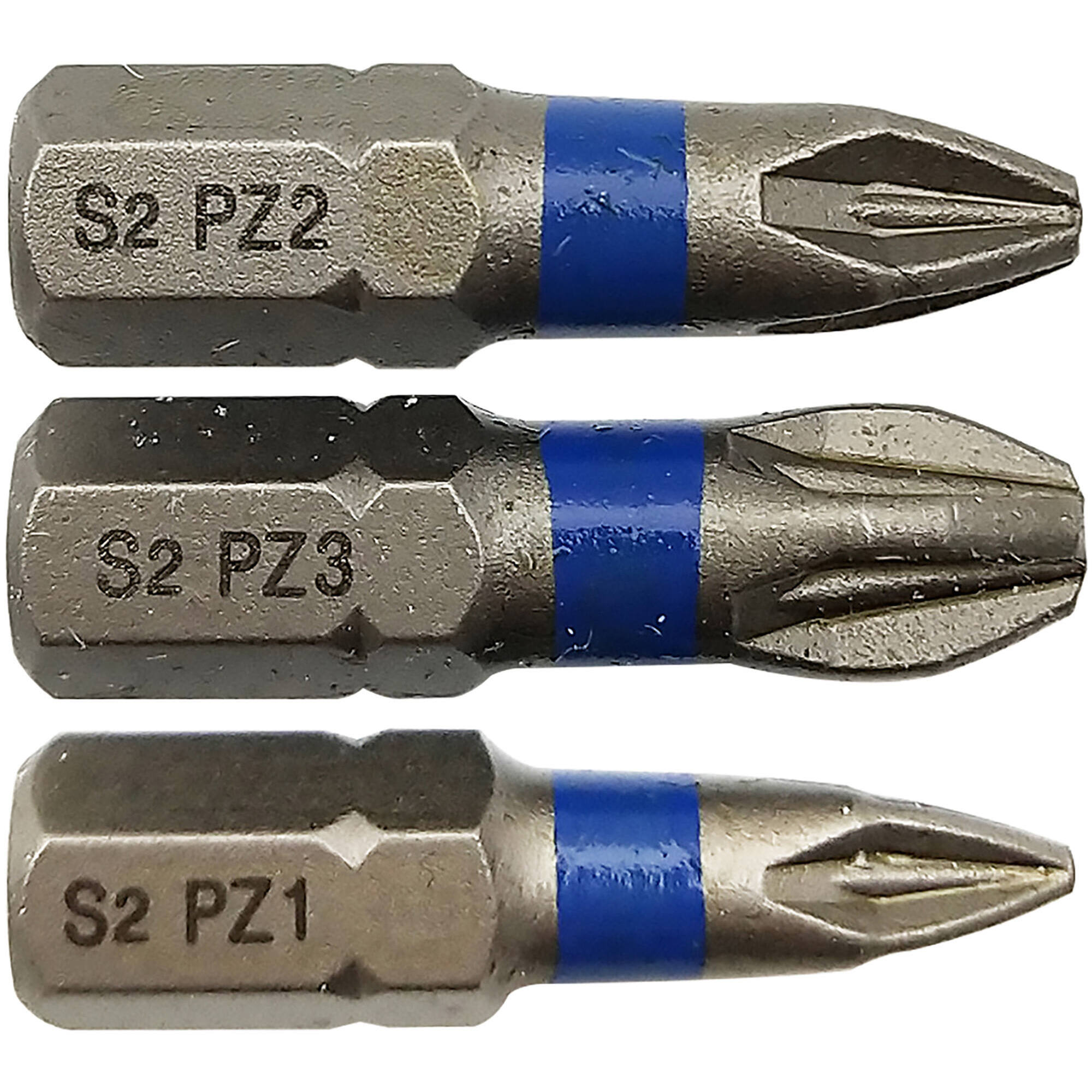 1152022 - Punta de atornillar -Torsión -Para tornillo Pozidriv