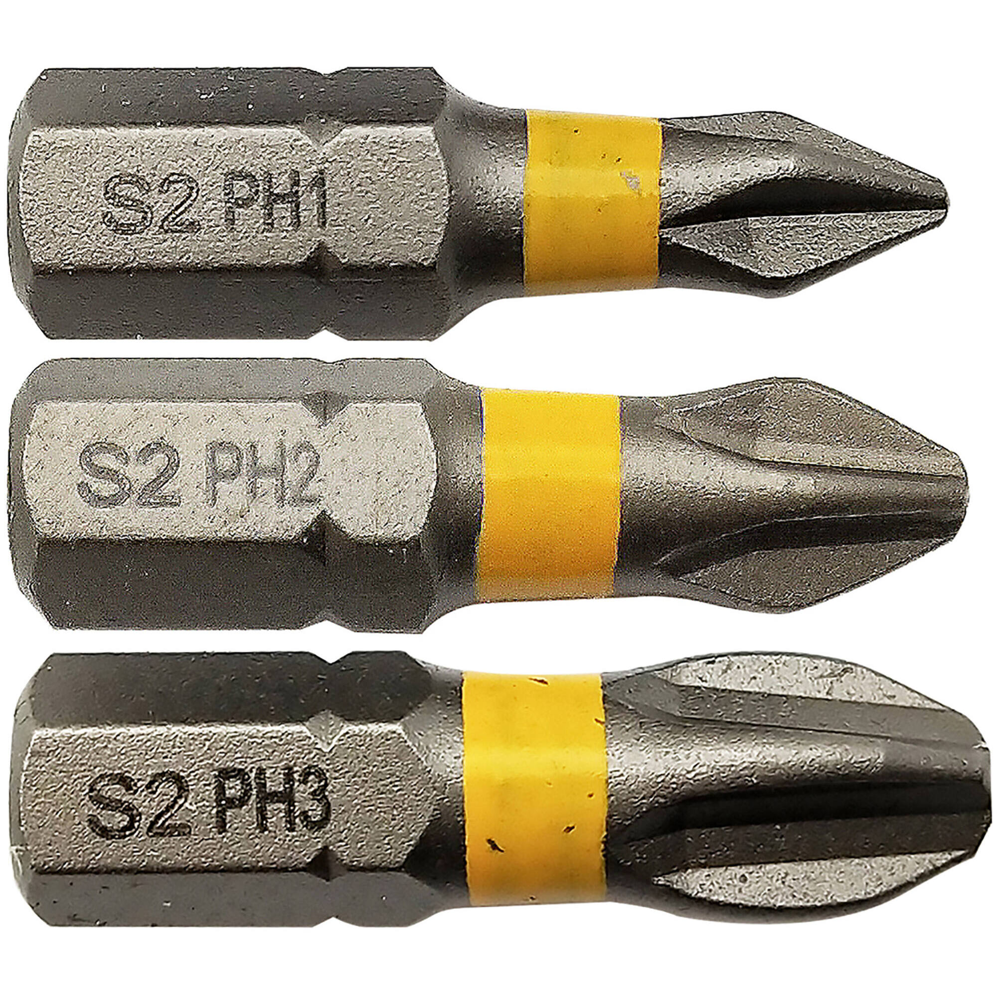 1152032 - Punta de atornillar -Torsión -Para tornillo Phillips