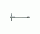 Portamachos reversible con trinquete Ø2-5mm (granel) L250