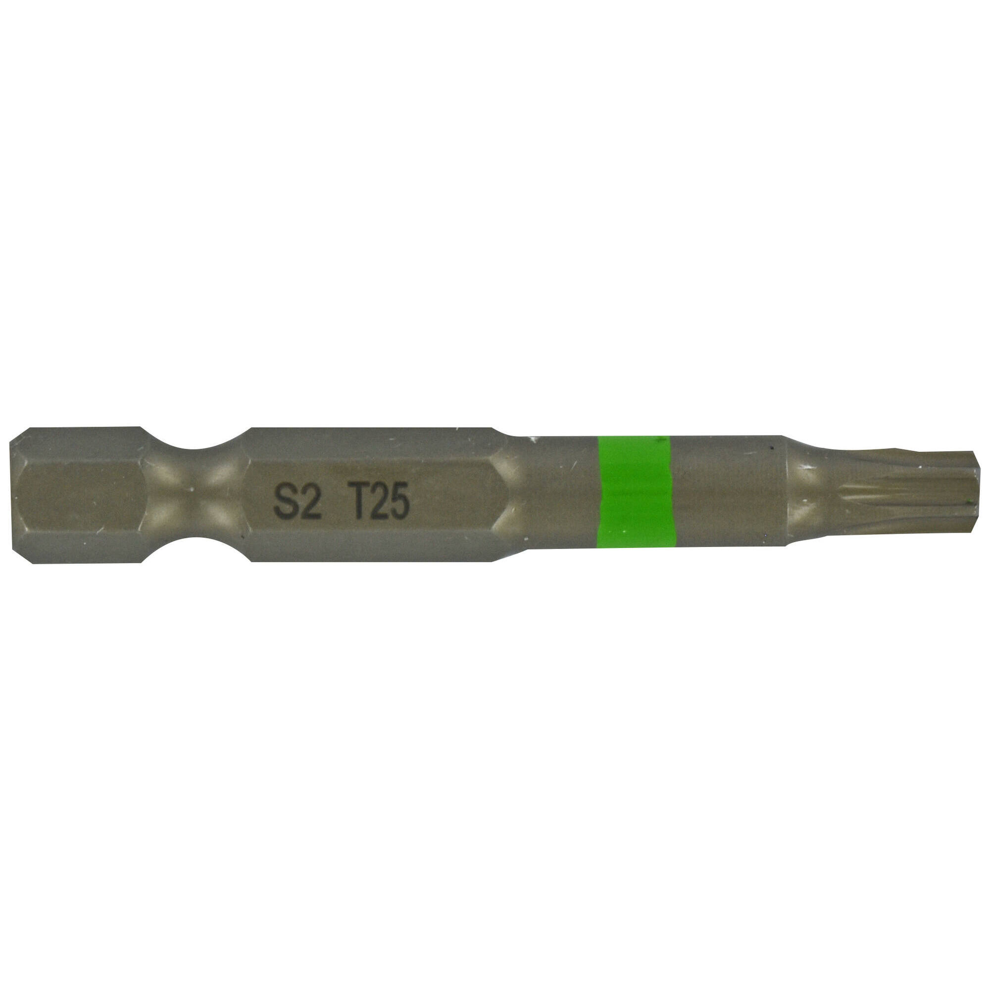Punta de atornillar -Torsión -Para tornillo Torx (Blíster) N°: N25 / L: 50