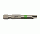 Punta de atornillar -Torsión -Para tornillo Torx (Blíster) N°: N30 / L: 50