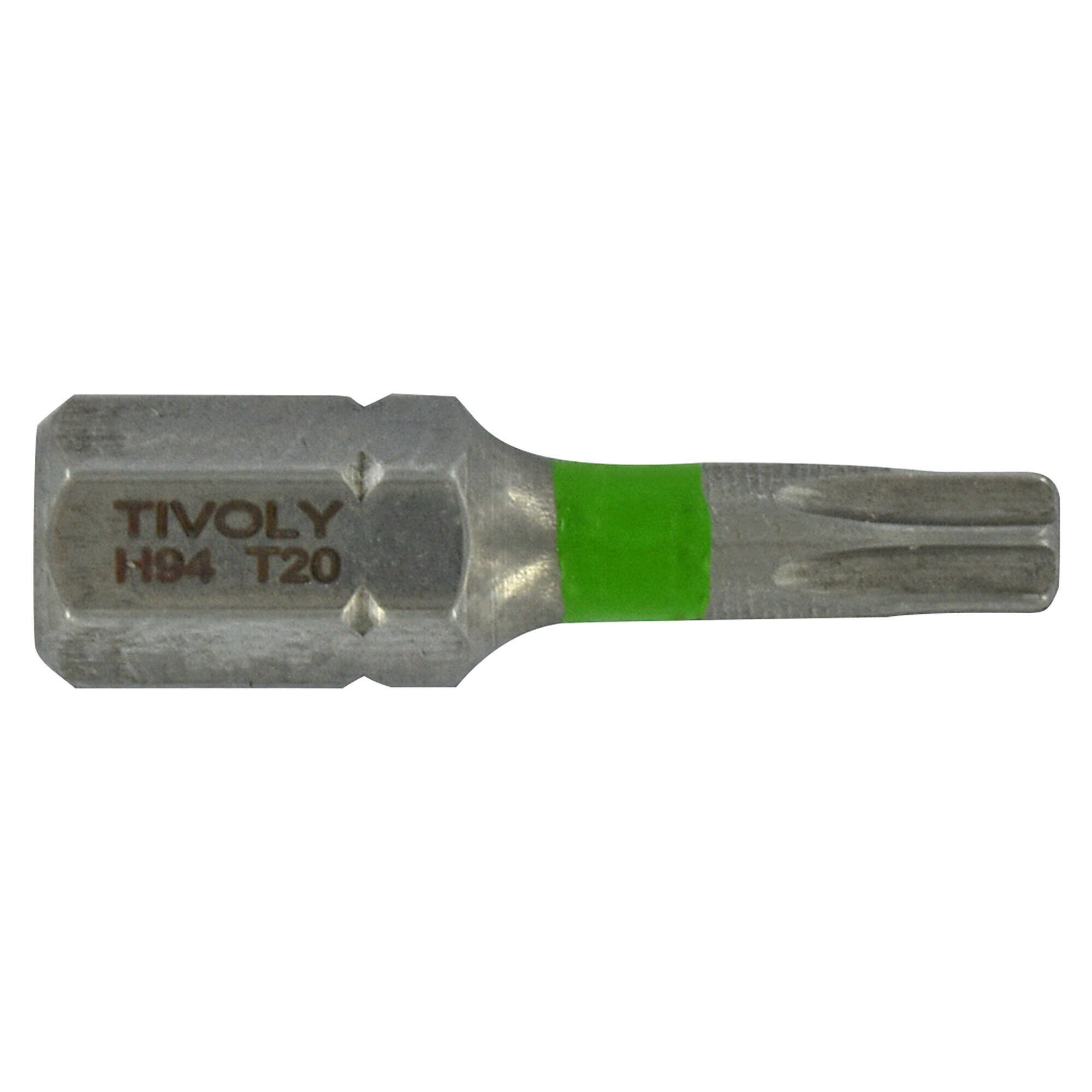 Punta de atornillar -Torsión -Para tornillo Torx (Blíster) N°: N20 / L: 25