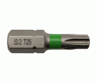 Punta de atornillar -Torsión -Para tornillo Torx (Blíster) N°: N30 / L: 25