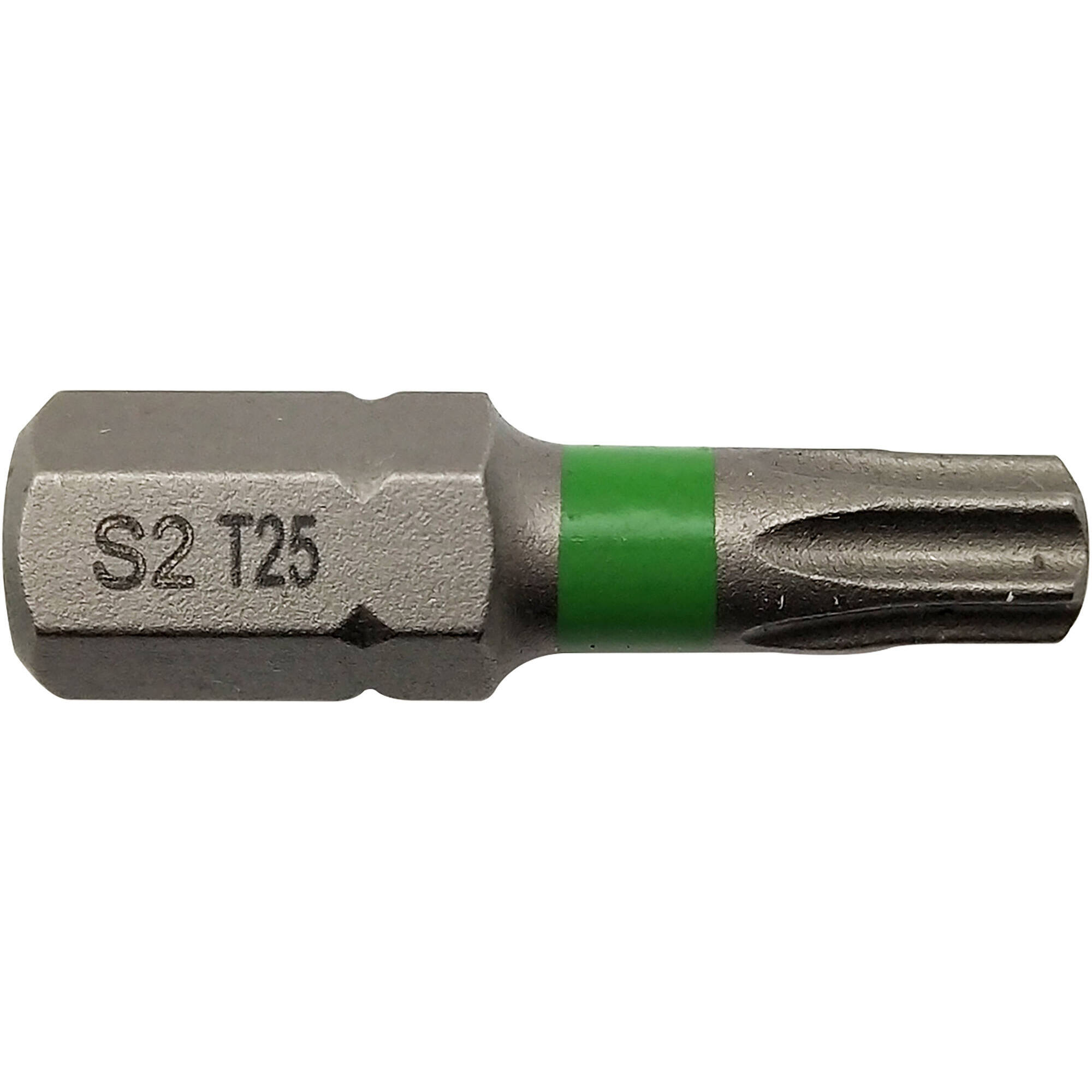 Punta de atornillar -Torsión -Para tornillo Torx (Blíster) N°: N30 / L: 25