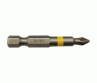 Punta de atornillar -Torsión -Para tornillo Phillips (Blíster) N°: N1 / L: 50