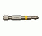 Punta de atornillar -Torsión -Para tornillo Phillips (Blíster) N°: N2 / L: 50