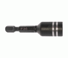 Llave de vaso magnética -IMPACTO (Blíster) N°: N10 / L: 45