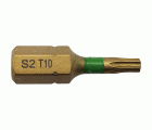 1152252 - Punta de atornillar -Torsión TiN -Para tornillo Torx