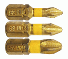1152332 - Punta de atornillar -Torsión diamante IMPACTO -Para tornillo Phillips