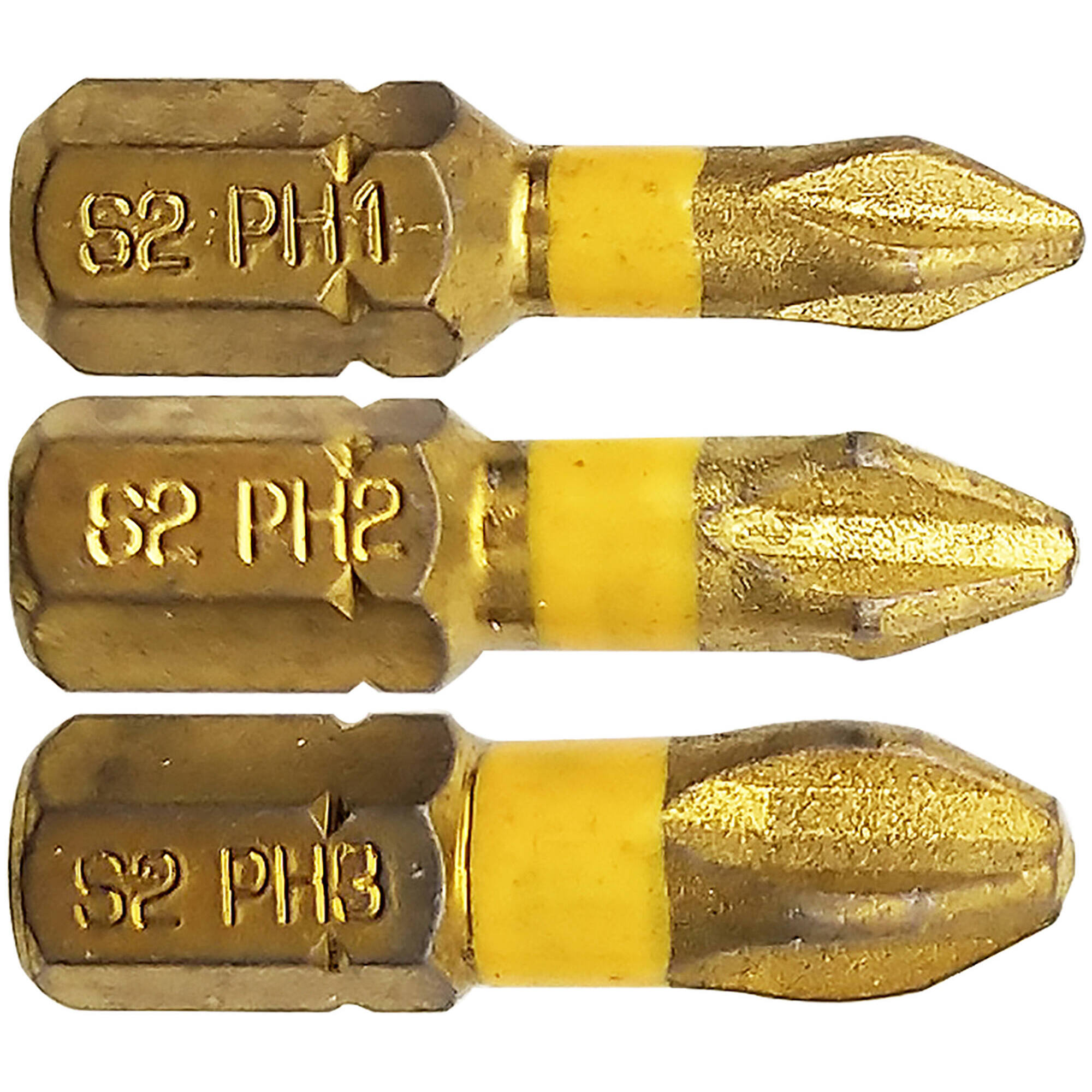 1152332 - Punta de atornillar -Torsión diamante IMPACTO -Para tornillo Phillips