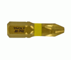 Punta de atornillar -Torsión diamante IMPACTO -Para tornillo Phillips (Blíster) N°: N2 / L: 25