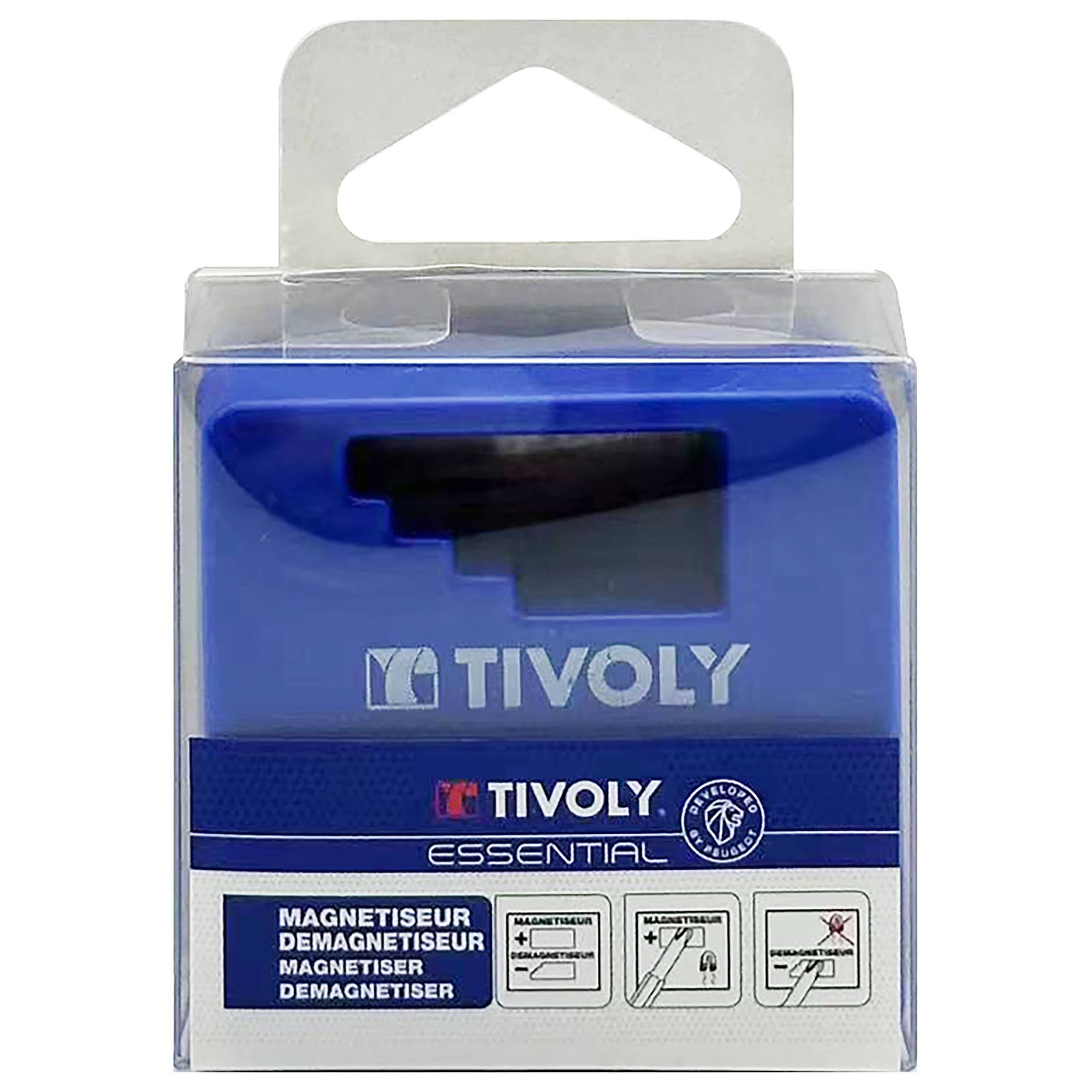 Desimantador + Imantador