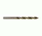 Ø: 7 / L: 109 / Broca para metal HSS PUNTA ESCALONADA | DIN338 | h8 | Afilado Tivoly Smart Point (Caja colgante)
