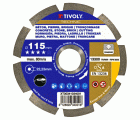 XT31001 - Disco DIAMANTE -HORMIGÓN -Gama Best-Sellers