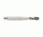 1622551 - Macho de máquina HSSE5 | Rosca UNC/UNF | DIN 371 | Helicoidal 35º | 6H