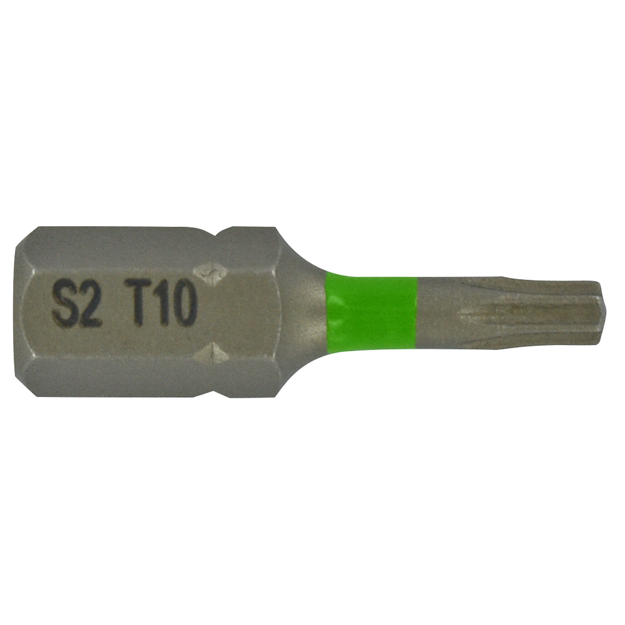 Punta de atornillar -Torsión -Para tornillo Torx (Blíster) N°: N10 / L: 25