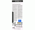 Hoja de lija MALLA -93x230 mm - Para lijadora orbital (Funda cartón) / Dim 93x230 / Gr : 120