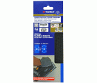 Hoja de lija MALLA ESPECIAL YESO -93x230 mm - Para lijadora orbital (Funda cartón) / Dim 93x230 / Gr : 150