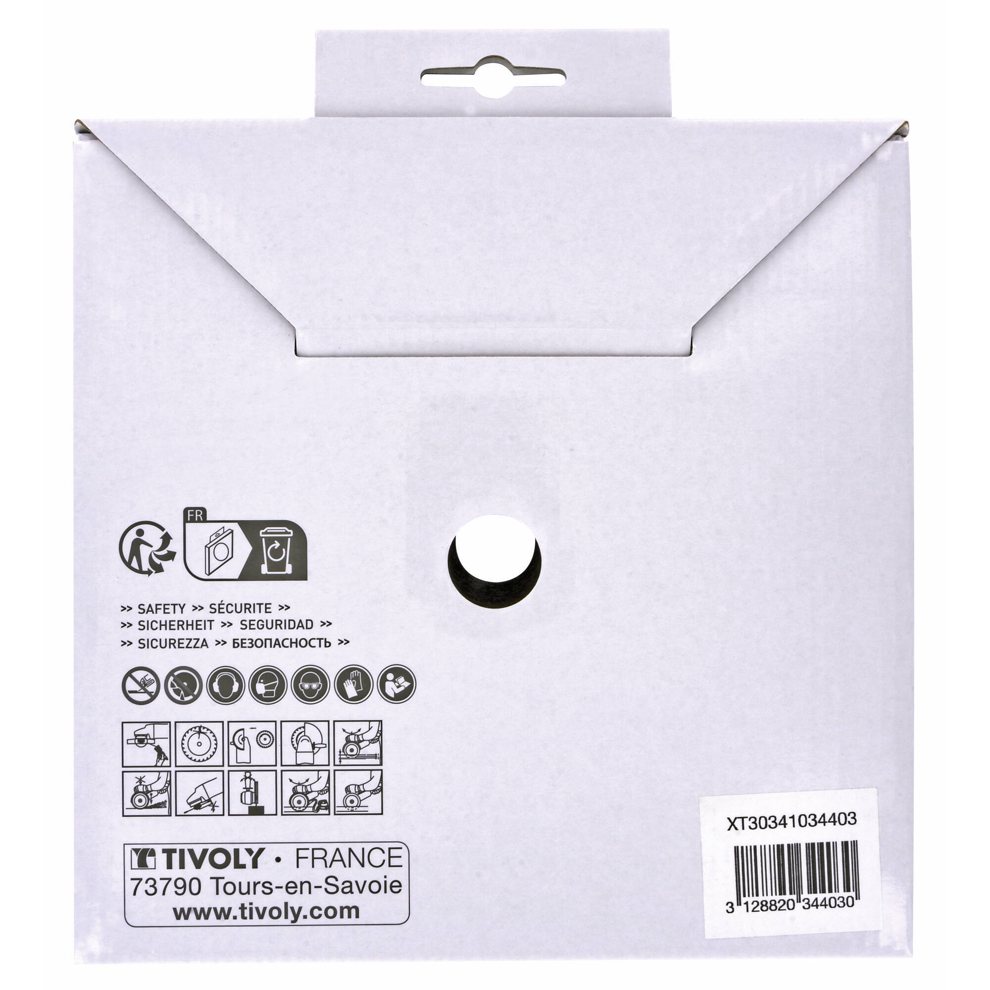 Disco DIAMANTE -HORMIGÓN -Gama Económica (Caja colgante) / Ø: 230 / Ep: 2